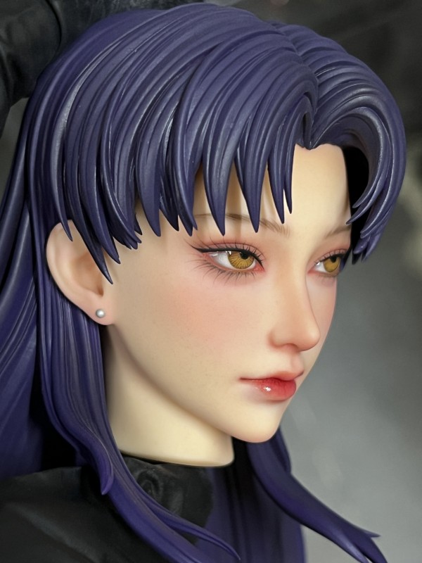 UMI Studio EVA NS001 Katsuragi Misato Hot Sexy 1/4 Statue